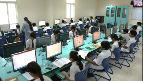 COMPUTER CLASSES (ADVANCE)