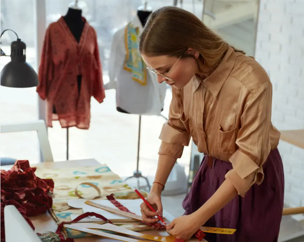 Stitching & Fashion Designing (BASIC)